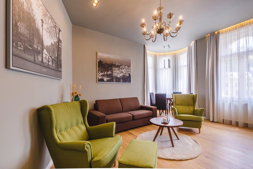 Apartment Bohemia Rhapsody Karlovy Vary